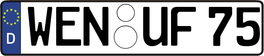 WEN-UF75