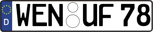 WEN-UF78