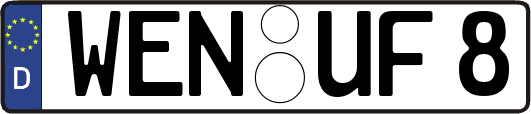WEN-UF8