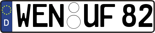WEN-UF82