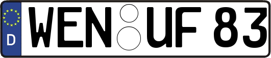 WEN-UF83