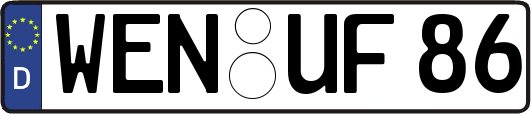 WEN-UF86