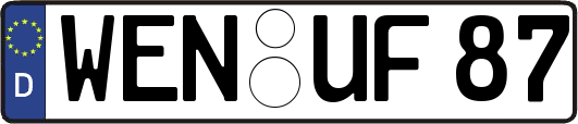 WEN-UF87