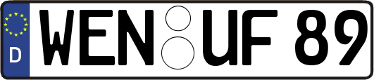 WEN-UF89