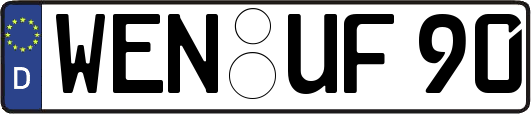 WEN-UF90