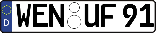 WEN-UF91