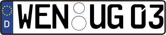 WEN-UG03