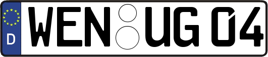 WEN-UG04