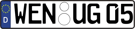 WEN-UG05