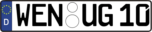 WEN-UG10