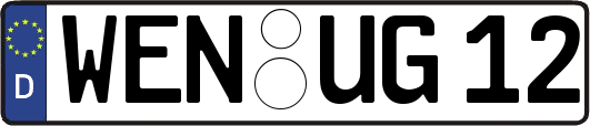 WEN-UG12