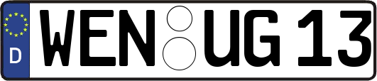 WEN-UG13