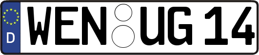 WEN-UG14