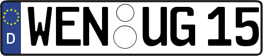 WEN-UG15