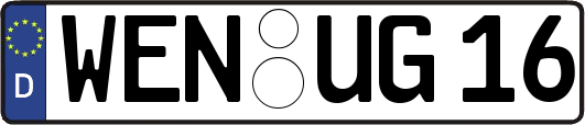 WEN-UG16