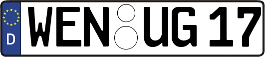 WEN-UG17