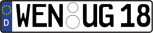 WEN-UG18