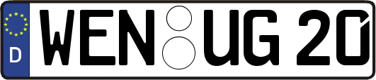 WEN-UG20