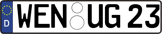 WEN-UG23