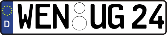 WEN-UG24