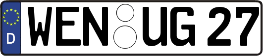 WEN-UG27