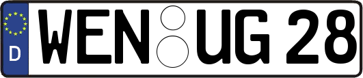 WEN-UG28