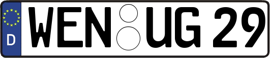 WEN-UG29