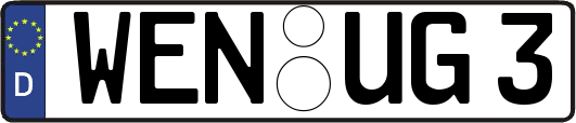 WEN-UG3