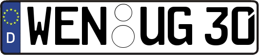 WEN-UG30