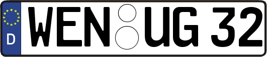 WEN-UG32