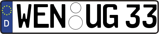 WEN-UG33