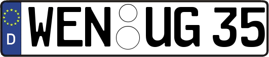 WEN-UG35