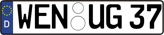 WEN-UG37