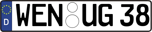 WEN-UG38