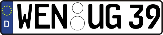 WEN-UG39