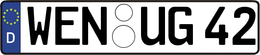 WEN-UG42