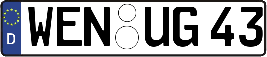 WEN-UG43