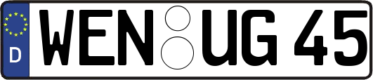 WEN-UG45