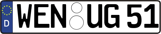 WEN-UG51