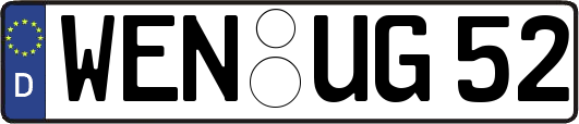WEN-UG52