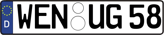 WEN-UG58