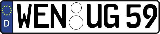 WEN-UG59