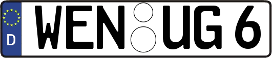 WEN-UG6