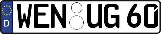WEN-UG60