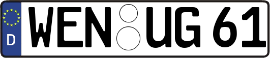 WEN-UG61