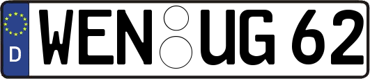 WEN-UG62