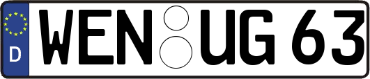 WEN-UG63
