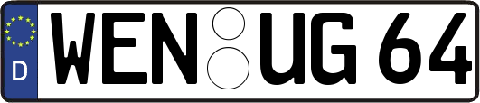 WEN-UG64