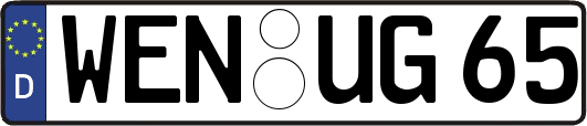 WEN-UG65