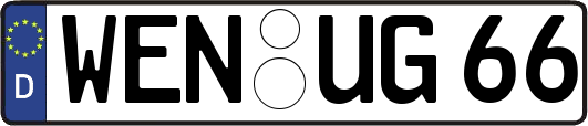 WEN-UG66